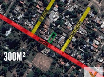 Terreno · 100m² · Terreno en Venta - 300 m² - Ricardo Rojas, Tigre