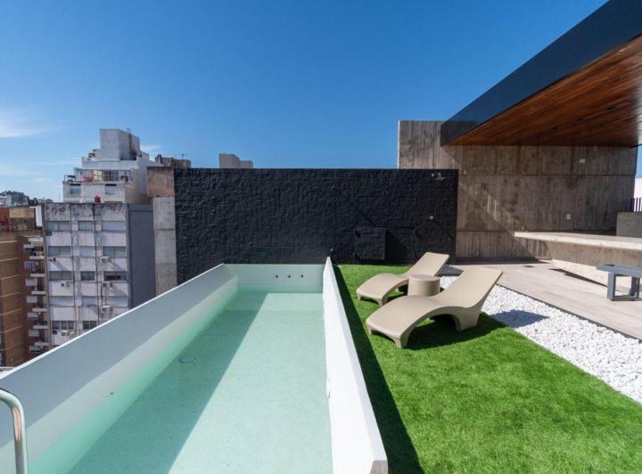 Departamento · 104m² · 4 Ambientes