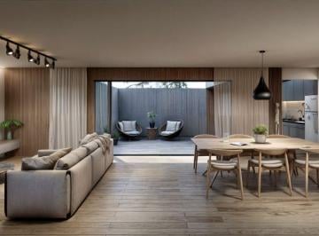 PH · 163m² · 6 Ambientes · PH en Venta 3 Dorm. con Patio Centro