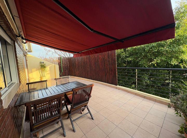 Departamento · 84m² · 3 Ambientes · 1 Cochera