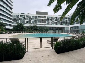 Departamento · 49m² · 2 Ambientes · 1 Cochera · Alquiler 2 Ambientes con Cochera