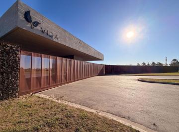 Terreno · 867m² · Lote de 836 m² en Venta en Barrio Privado Vida Jardin en Funes