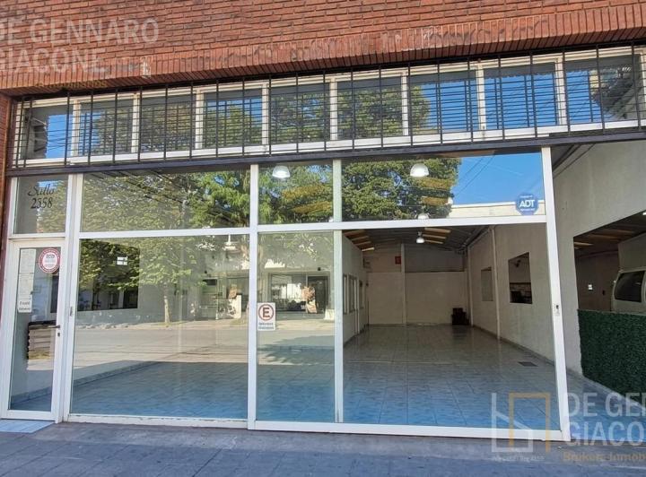 Bodega-Galpón · 312m²