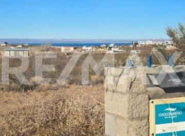 Terreno · 1667m² · Lote Chocon Medio Etapa Terrazas Vista Lago