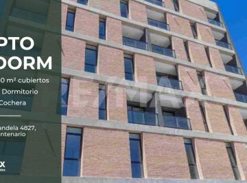 Departamento · 50m² · 2 Ambientes · 1 Cochera · Venta Departamento 1 Dormitorio con Cochera