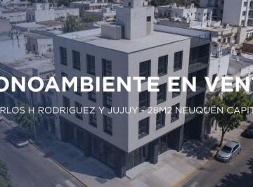 Departamento · 28m² · 1 Ambiente · Monoambiente en Pozo en Venta en Carlos H y Jujuy