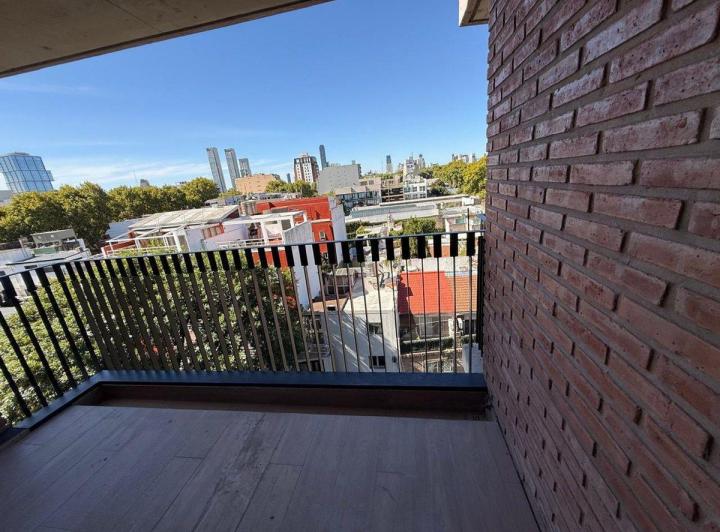 Departamento · 31m² · 1 Ambiente