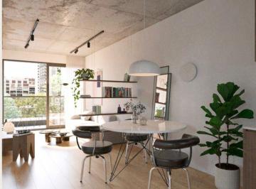 Departamento · 28m² · 1 Ambiente · 1 Amb Villa Ortuzar con Amenities en Construccion