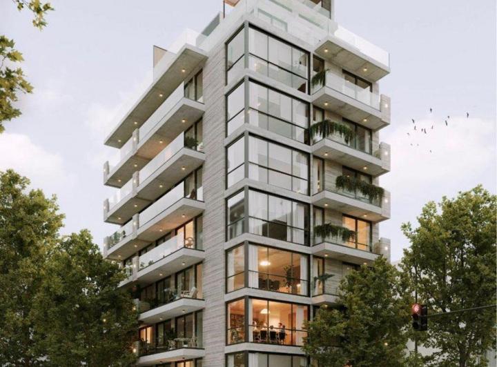 Departamento · 28m² · 1 Ambiente