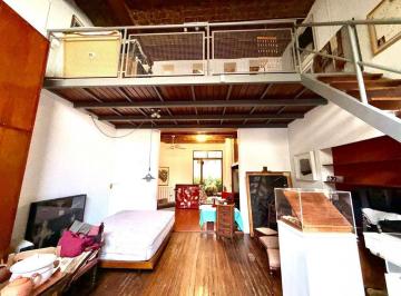 PH · 148m² · 5 Ambientes · Vta San Telmo PH Tipo Casa Loft Doble Altura Patio