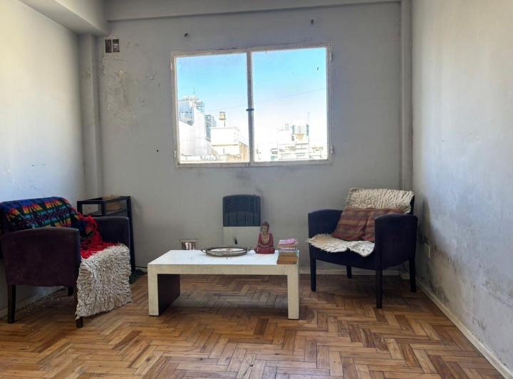 Departamento · 38m² · 3 Ambientes