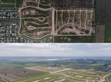 Terreno · 800m² · Lote en Barrio 4 "La Isla", Country Nuevos Aires