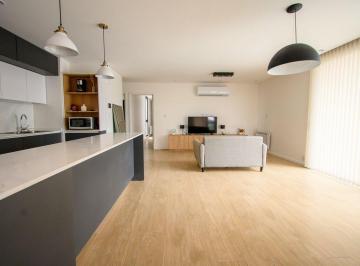 Departamento · 108m² · 4 Ambientes · 1 Cochera · Venta - Piso de 3 Dorm. con Cochera