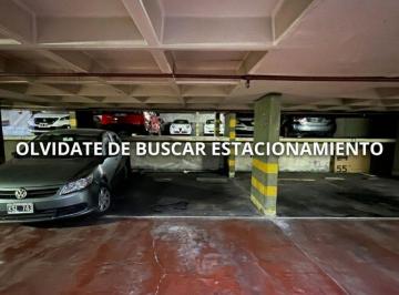 Garage · 12m² · Venta Cochera Belgrano Cubierta Grande Seguridad