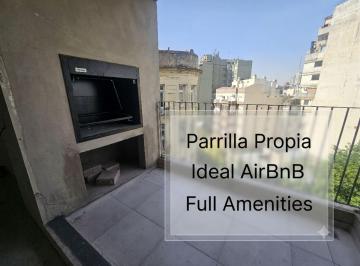 Departamento · 41m² · 2 Ambientes · Departamento Venta 2 Ambientes Monserrat Estrenar