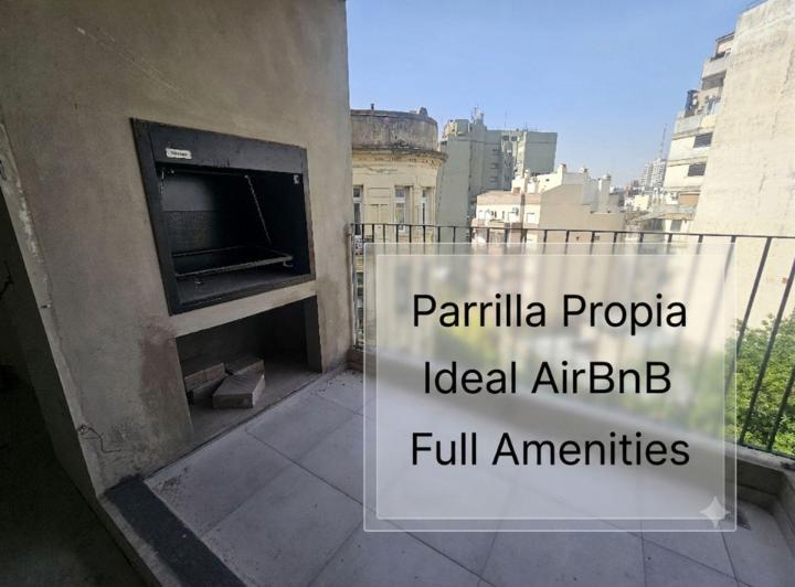 Departamento · 41m² · 2 Ambientes