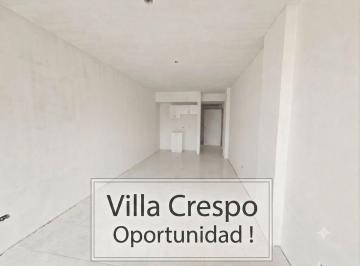 Departamento · 36m² · 1 Ambiente · Departamento Venta Monoambiente Villa Crespo