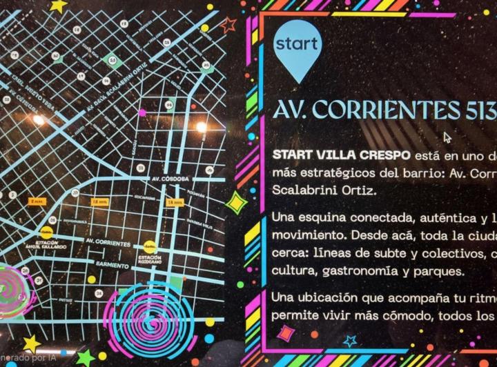 Departamento · 59m² · 2 Ambientes