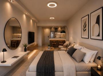 Edificio · 35m² · Venta Departamento Monoambiente con Balcon Palermo