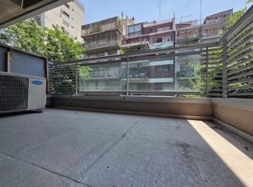 Departamento · 35m² · 1 Ambiente · Venta Monoambiente José Hernández 2458 Apto Credit