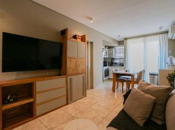 Departamento · 35m² · 2 Ambientes · Alquiler Temporario 2 Amb, Parque Cha