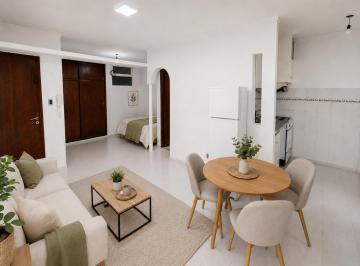 Departamento · 26m² · 1 Ambiente · Monoambiente Centrico en Alquiler - Av Ovidio Lagos 739