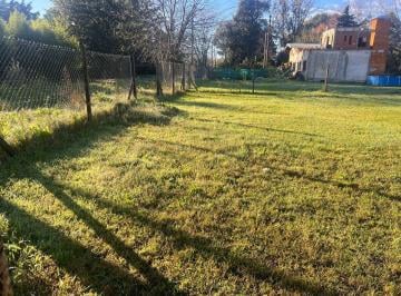 Terreno · 400m² · Lote en Venta en Villa Elisa