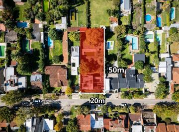 Terreno · 1000m² · Terreno en Venta Gonnet La Plata