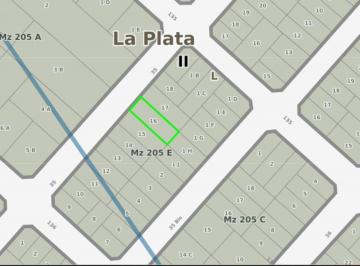 Terreno · 71m² · Lotes en Venta La Plata San Carlos 10 X 30 m