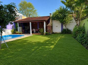 Casa · 112m² · 3 Ambientes · 1 Cochera · Casa en Venta en Quilmes