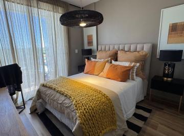 Departamento · 116m² · 3 Ambientes · 1 Cochera · Departamento Duplex con Terraza y Cochera en Pozo