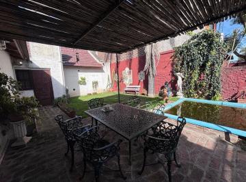 Casa · 120m² · 3 Ambientes · 1 Cochera · Venta Casa 2 Dorm. con Pileta S. L