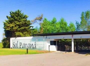 Terreno · 640m² · Oportuniidad Lote en Venta Sol Parana P. Esther
