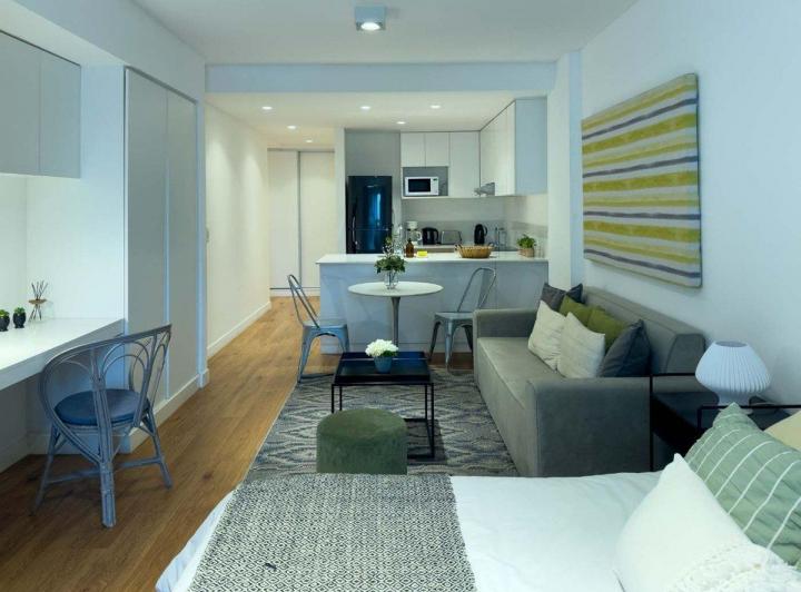 Departamento · 39m² · 1 Ambiente