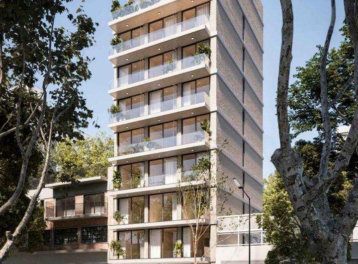 Departamento · 66m² · 3 Ambientes