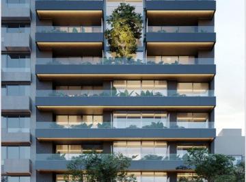 Departamento · 31m² · 1 Ambiente · 1 Cochera · Venta Pozo Monoambiente Premium Nuñez Amenities