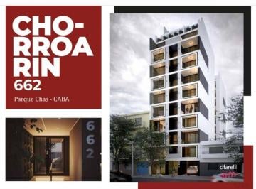 Departamento · 51m² · 2 Ambientes · Venta 2 Ambientes Chorroarin 662 P. Chas a Est.8ºp