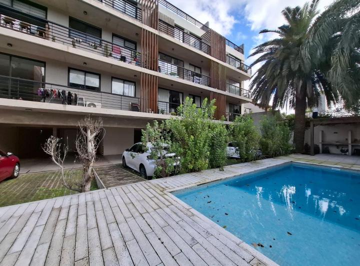 Departamento · 45m² · 2 Ambientes · 1 Cochera