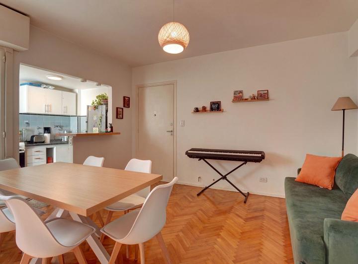 Departamento · 36m² · 2 Ambientes