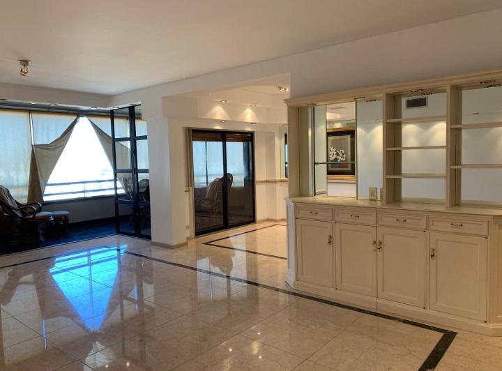 Departamento · 122m² · 3 Ambientes · 1 Cochera
