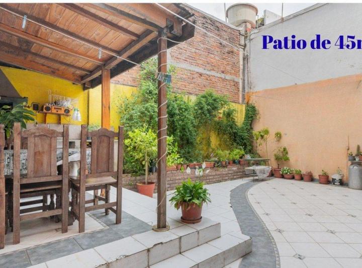 Departamento · 62m² · 4 Ambientes