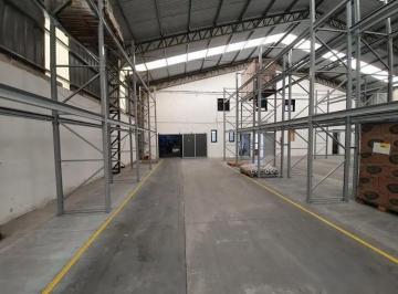 Bodega-Galpón · 4500m² · Venta Nave Industrial, Mercedes