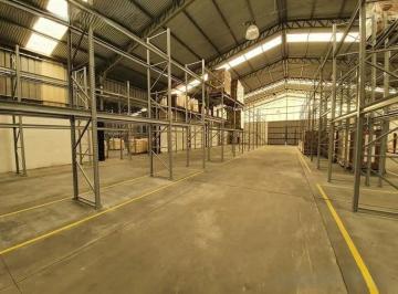 Bodega-Galpón · 4500m² · Alquiler Nave Industrial, Mercedes