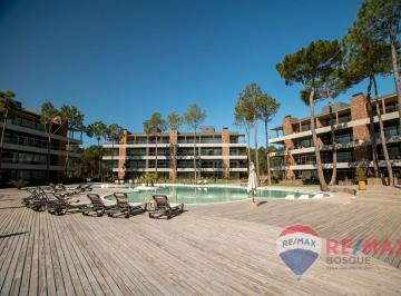 Departamento · 63m² · 3 Ambientes · 1 Cochera · Departamento en Venta Pinamar Renata Norte