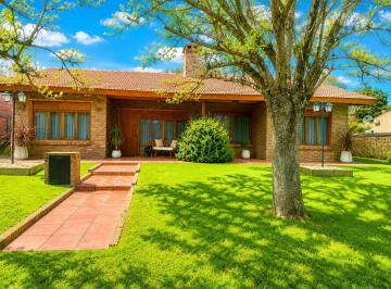 Casa · 140m² · 4 Ambientes · Venta Casa Madariaga
