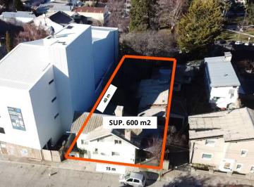 Terreno · 600m² · Lote Ideal Desarrollo Barrio Belgrano, Bariloche