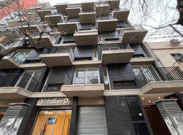 Departamento · 34m² · 1 Ambiente · Alquiler Monoambiente a Estrenar en Almagro