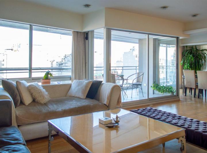 Departamento · 211m² · 5 Ambientes · 2 Cocheras