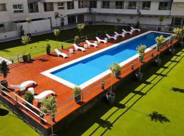 Departamento · 45m² · 2 Ambientes · 1 Cochera · Alquiler Depto 2 Amb a Estrenar con Cochera
