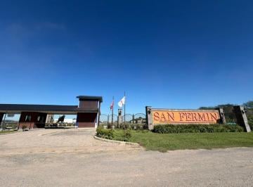 Terreno · 800m² · Venta Lote en Barrio Cerrado San Fermin